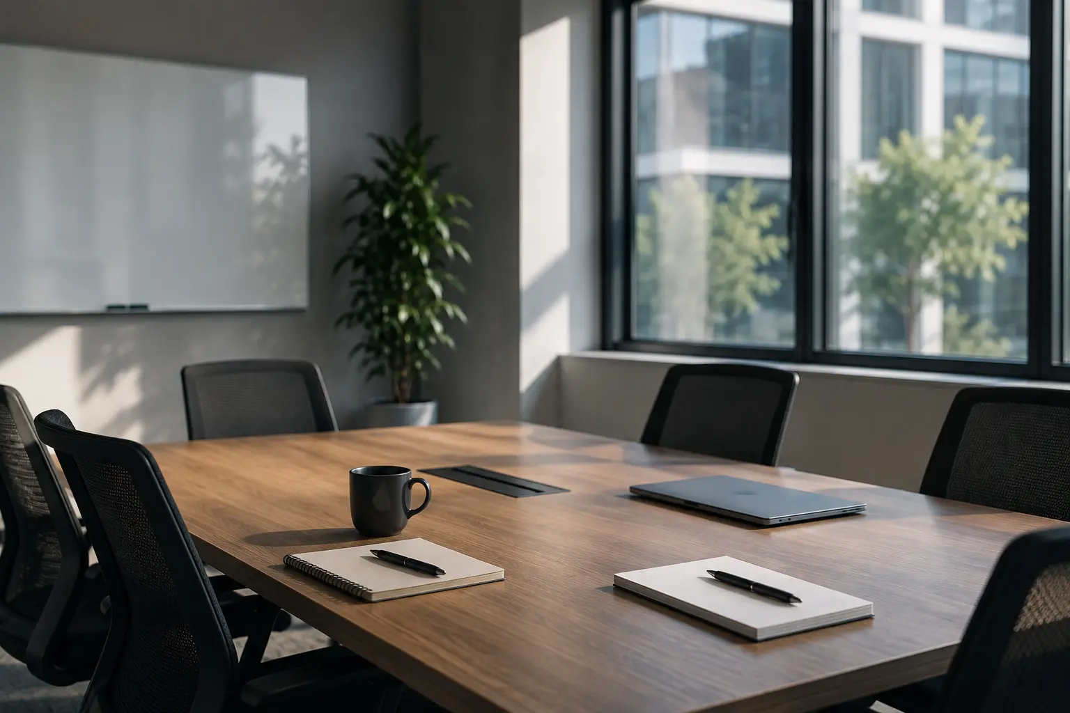 CRM Workspace